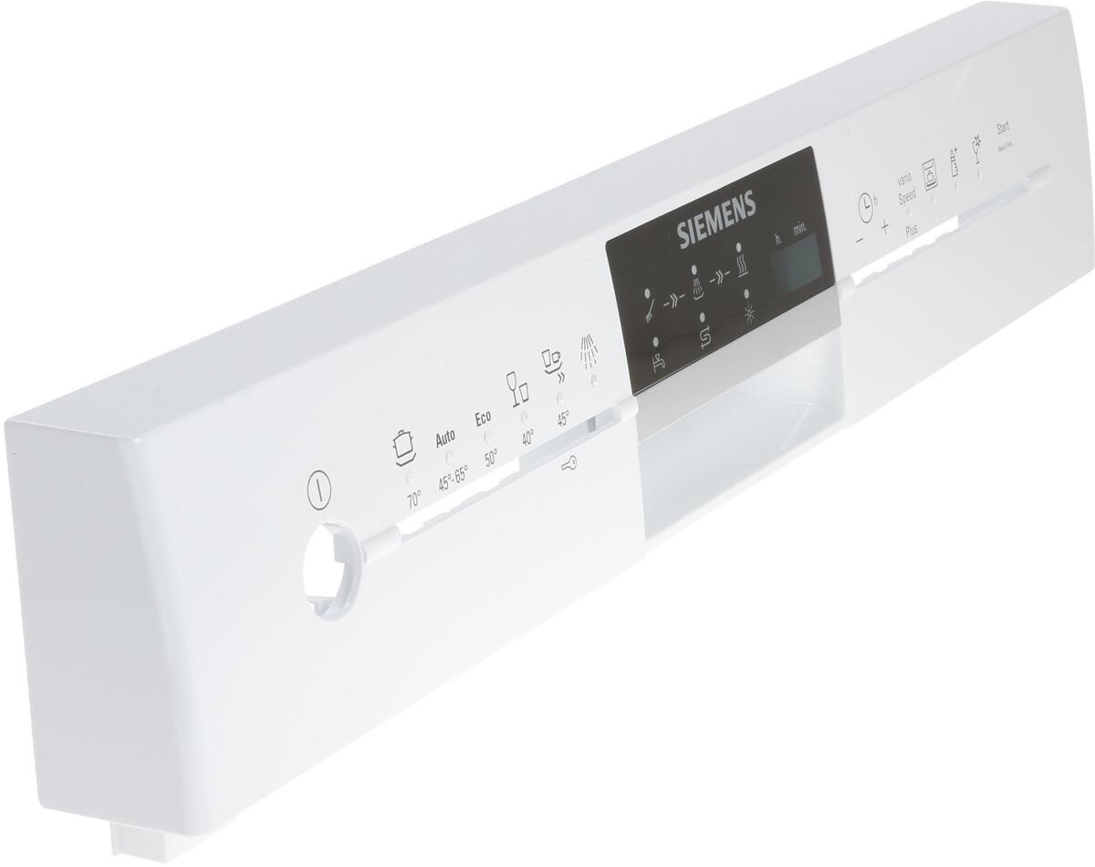 Bosch Siemens 11005535 Blendenkasten, weiß, 6 Programme, 6 Zusatzfunktionen
