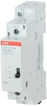 ABB E297-16-10/24 Installationsrelais (2TAZ311000R2041), 68 mm