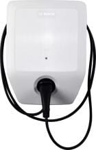 Bosch Wallbox Ladestation PC 7000i S 11-7, Solaroptimiert, 11kW, WLAN, weiß (7736606922)