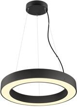 SLV MEDO RING Pendelleuchte, Pendellänge 300cm, UGR≤25, rund, 3000/4000K, dimmbar, IP20
