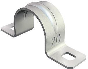 OBO Bettermann 605/32 Befestigungsschelle 32 mm (1018337)