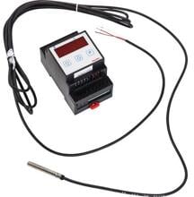 Raychem RAYSTAT-CONTROL-11 DIN Thermostat, 16 A, IP20 (1244-006265)