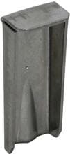 Dehn Keil 60x24x1,5mm NIRO zu Betonsockel (102019)