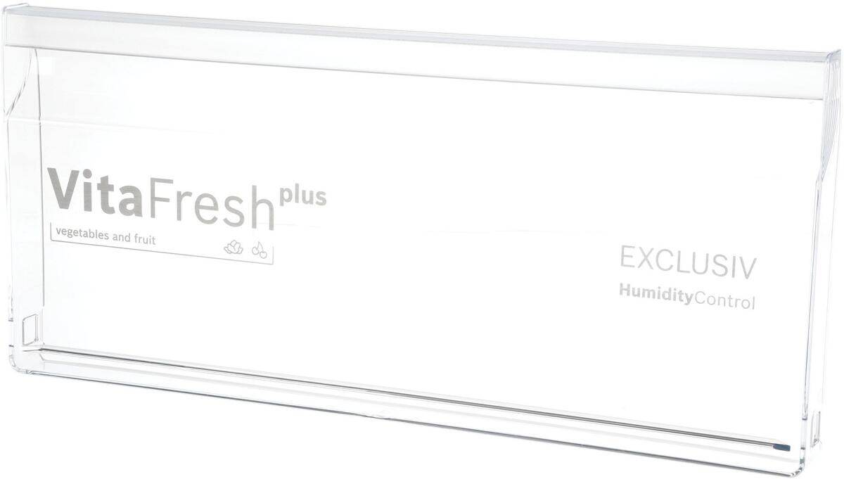 Bosch Siemens 11013080 Blende, Hydro 200mm bedruckt