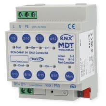 MDT SCN-DA641.04 DALI Control 64 Gateway 4TE