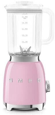 Smeg BLF03PKEU 50"s Style Standmixer, 800W, 4 Leistungsstufen, cadillac pink