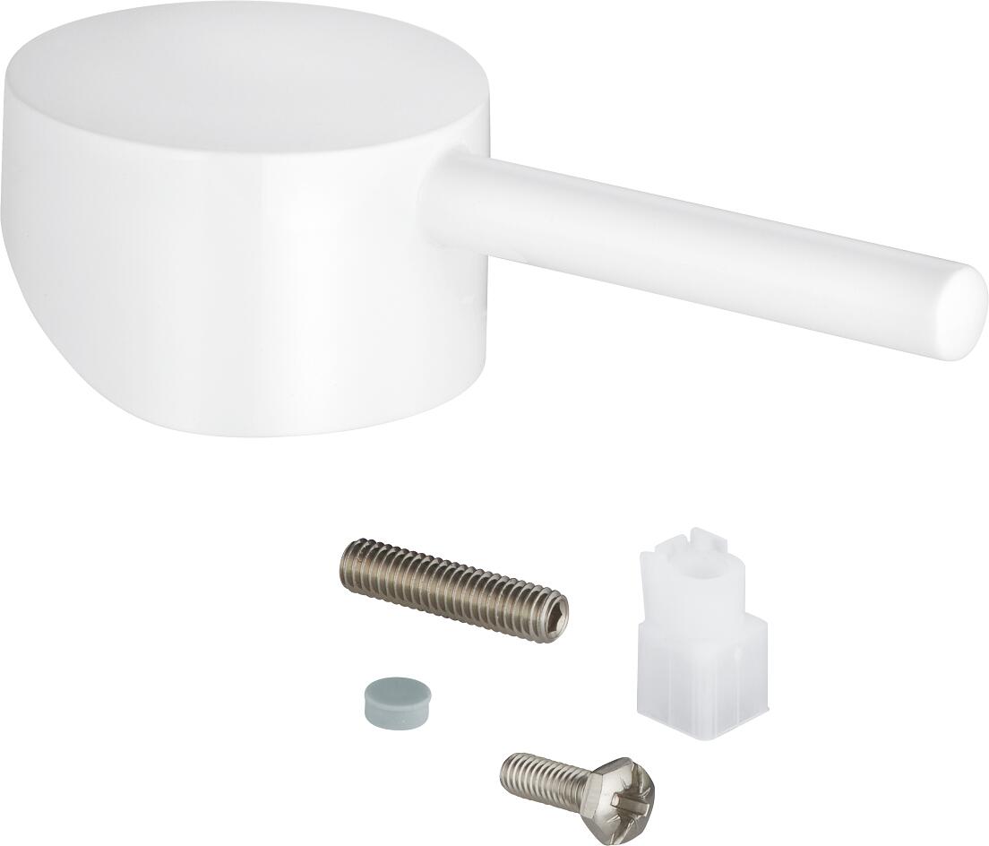 GROHE Hebel für Minta, moon white (46015LS0)