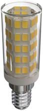 EMOS Classic ZQ9140 LED Lampe für Dunstabzugshaube JC, E14, 4,5W (40W), 465lm, Warmweiß (1525731208)
