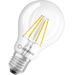 LEDVANCE LED CLASSIC A P 4W 827 FIL CL E27, 470 lm, warmweiß (4099854069697)