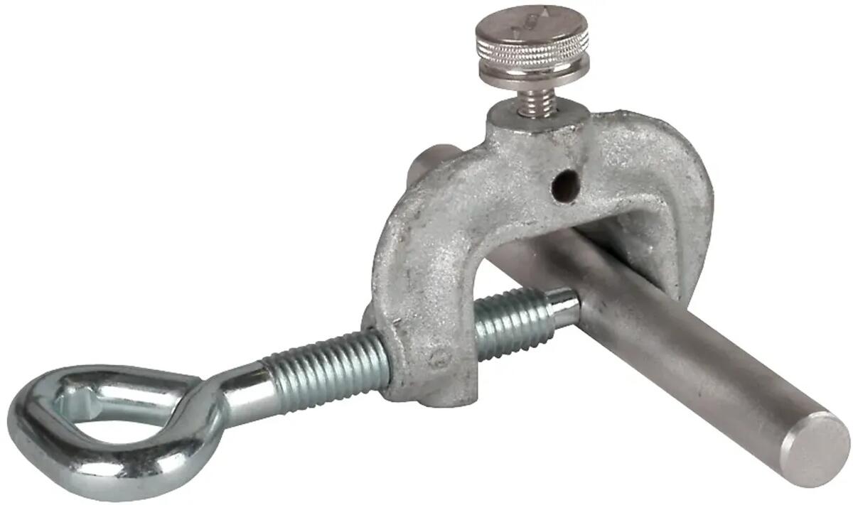 Dehn PK 2.21 ASSM5 TGTZN Prüfklemme, Klemmbereich 2-21mm, TG/tZn (588000)