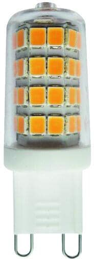 Protec.class PLED G9 3W Stiftsockellampe, G9, 3W, 300lm, 2700K (PLEDG93W)