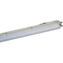 Schuch PROXIMA 161PX 12L120 AUS LED-Feuchtraum-Wannenleuchte, 77W, 11470lm, grau (161310009)