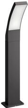 Philips Splay Sockel-/Wegeleuchte, 12W, 1100lm, 2700K, IP44, anthrazit (929003189001)