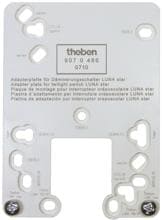 Theben LUNA star Adapterplatte (9070486)