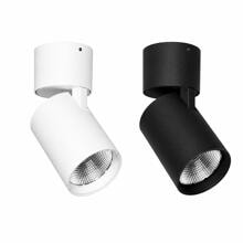 Beneito Faure NOX Wand-/Deckenanbauleuchte, 30W 15°/24°/40° CCT SWITCH Farbwechsel 2.700K/3.200K/4.000K