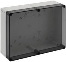 Spelsberg TK PS 3625-11-to Leergehäuse, IP66, 361x254x111mm, grau/transparent (11101201 )