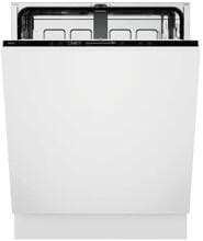 AEG GI7200B1SG 7000 Vollintegrierter Geschirrspüler, 60 cm breit, 13 Maßgedecke, AquaSave, SmartSelect Connect Display, AirDry, ExtraSilent, Besteckkorb (911472009)