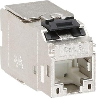 Gira Modular Jack, RJ45, Cat.6A (574000)
