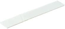 Bachmann Spiegelband, doppelseitig, 200m, Schaumstoff, silber (918.123)