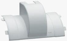 Hager EK40040819016 Abzweig auf LF 15x15mm zu Eckkanal EK 40x40mm verkehrsweiß