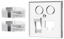 HOMEWAY HW-OFKSE55VWG Fiber Set one.fiber vw