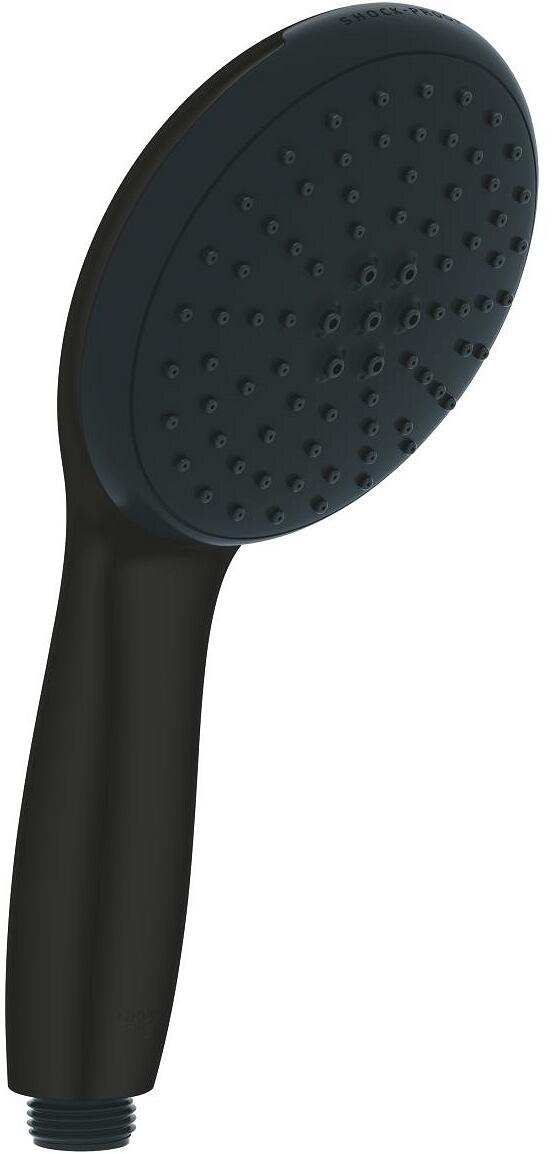 GROHE Vitalio Start 110 Handbrause, 2 Strahlarten, mattschwarz (27946243)