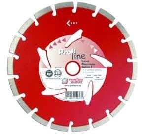 Profitech 142471 Laser PBS Diamant-Trennscheibe 230 mm