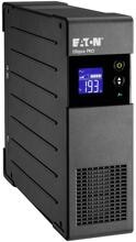 Eaton Ellipse PRO USV IEC, 850 VA, 510 W, Eingang: C14, Ausgänge: (3) C13, (1) C13 nur Überspannung, Tower (ELP850IEC)