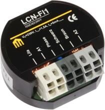 Issendorf Mikroelektronik LCN - FI1 Störfilter, schwarz (30031)
