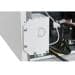 Exquisit GB40-010E  Stand Mini Gefrierschrank, 44 cm breit, 31L, Temperatureinstellung, weiß (PV)