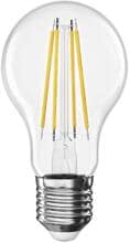 EMOS 1525743205 LED Lampe Filament A60, E27, 7,8W (75W), 1060lm, Warmweiß