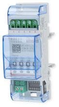 Legrand MyHome F411/4 REG Aktor, 4S