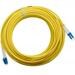 InLine® LWL Duplex Kabel, LC/LC, 9/125µm, OS2, 15m (88656O)