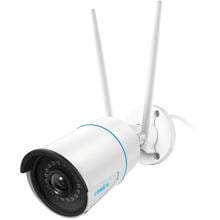 Reolink W320 Überwachungskamera, 5MP, Dualband WLAN, Personen- und Autoerkennung, Weiß