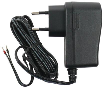 Elektrobock AD05-DU Steckernetzteil, Spannungsversorgung 5V, Schwarz