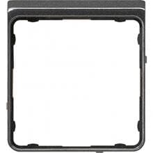 JUNG CDP82SWM Applikations-Segment, schwarz metallic