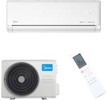 Midea Klimaanlage Solstice Wandgerät Set 2,6 kW - Weiß (EZ-09RD6-I-EZ-09RD6H-O)