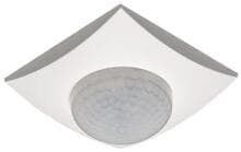 MDT SCN-P360D3.03 Präsenzmelder, 3 Sensoren, mit Lichtsensor (Bewegung 11m Ø, Präsenz 5m Ø)