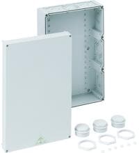 Spelsberg Abox 700-L Abzweigkasten, IP54/IP65, 300x450x132mm, grau (87091001)