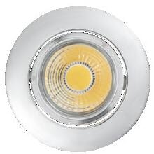 Nobile Downlight A 5068 T 8W, 940lm (1856860213)