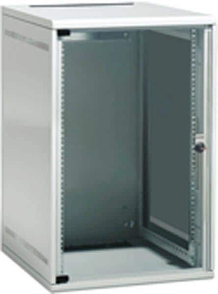 Schäfer 7306400 NT-BOX 6HE H350xT400, 19 Zoll (7306400)