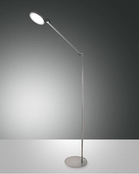 Fabas Luce Regina Stehleuchte, LED, Aluminium (3551-11-212)