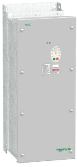 Schneider Electric Frequenzumrichter ATV212, 30kW, 480V, 3-ph., EMV Klasse C40, IP55 (ATV212WD30N4C)