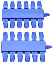 Trend Networks VDV II RJ45-Port-Identifizierer-Kit 1-24 (158051)