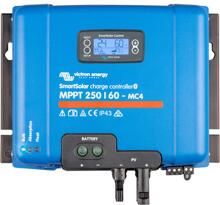 Victron Smart Solar Laderegler MPPT 250/60-MC4, blau (SCC125060321)
