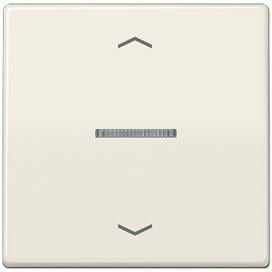 Jung FMAS1700P eNet Funk-Steuertaste Standard "Pfeile", weiß