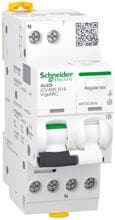 Schneider Electric A9TDE3616 Acti9 iCV40N VigiARC, AFDD + FI/LS, 1P+N, 16A, B-Char., 30mA, Typ A-SI, 6000A