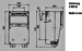 Mennekes (70005) EverGUM Steckdosen-Kombination 2xCEE, 2x16A, 2x5p, 2x400V, 2xSCHUKO, 230V, gelb