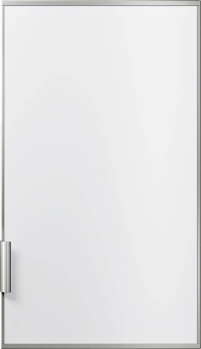 Siemens KF30ZAX0 Türfront mit Alu-Dekorahmen