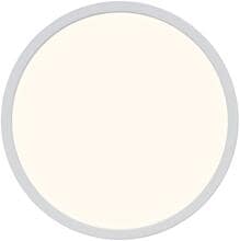 Nordlux Oja 29 Switch Dim Deckenleuchte, IP54, 3000/4000K, 1700lm, 17W, weiß (2210656101)